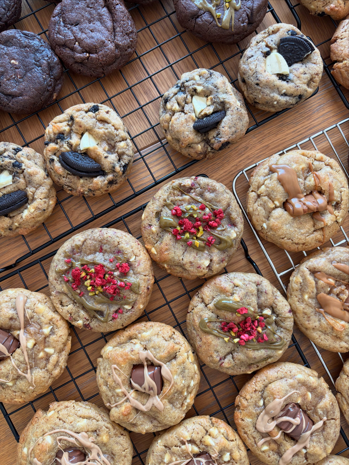 Nos Cookies