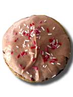 Dirty Pink Velvet