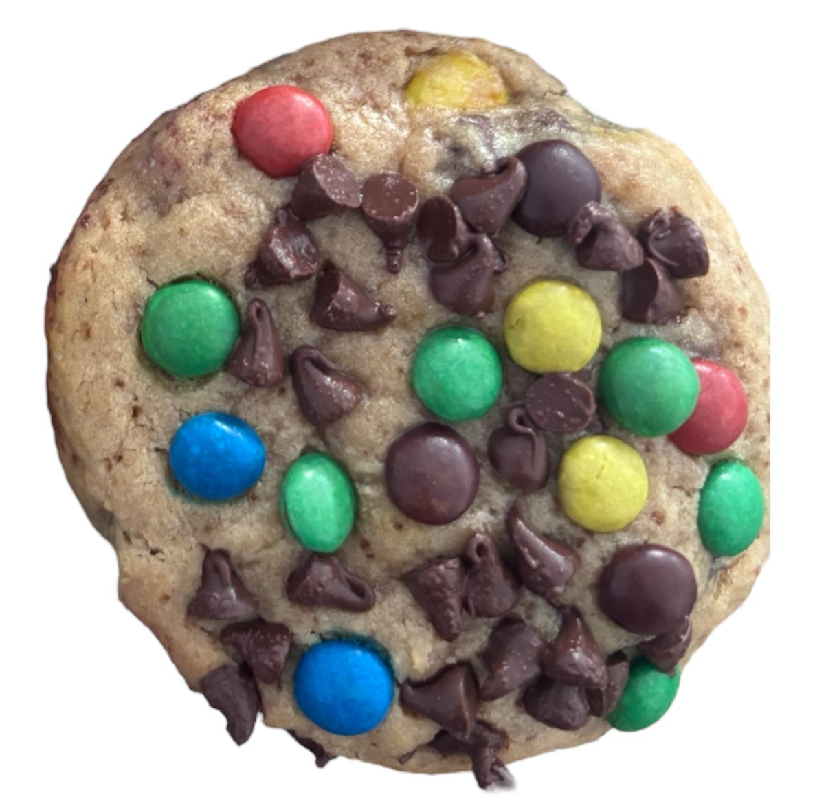 M&M's