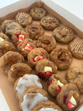 Mignardises - minis cookies