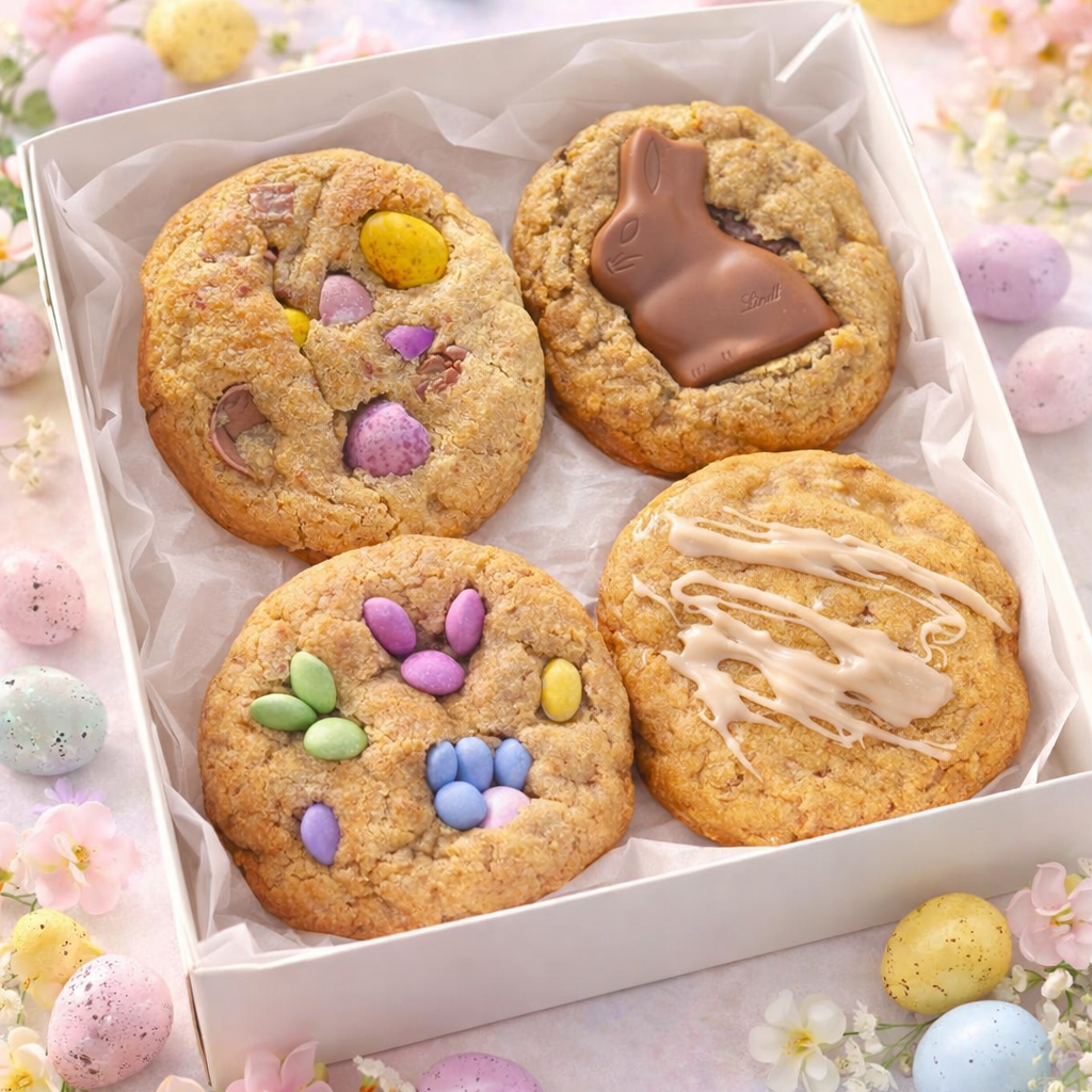 Coffret de Pâques