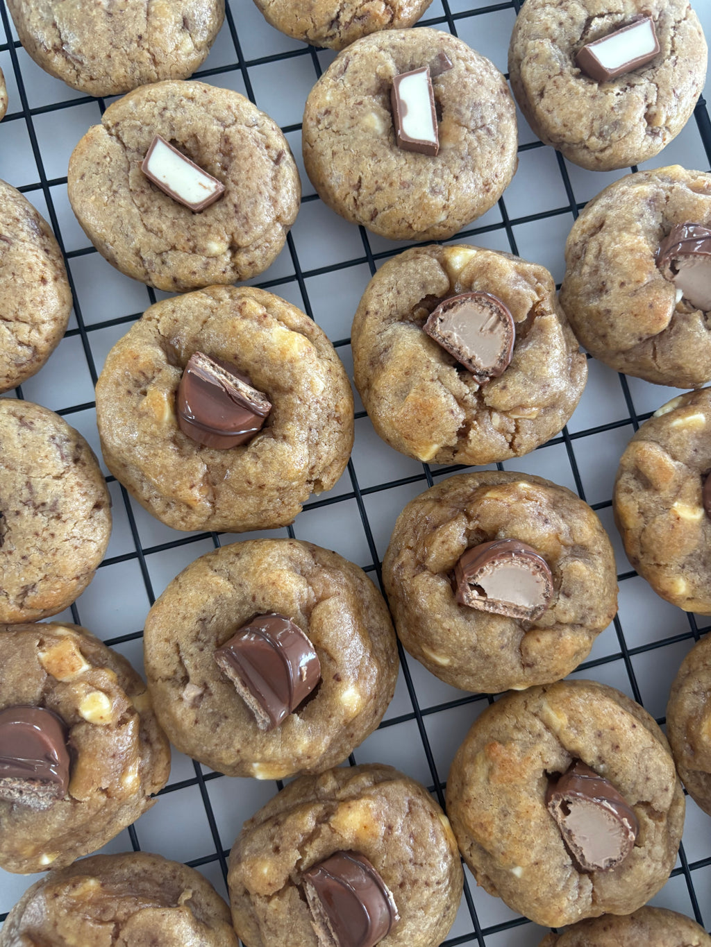 Mignardises - minis cookies