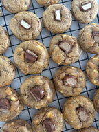 Mignardises - minis cookies