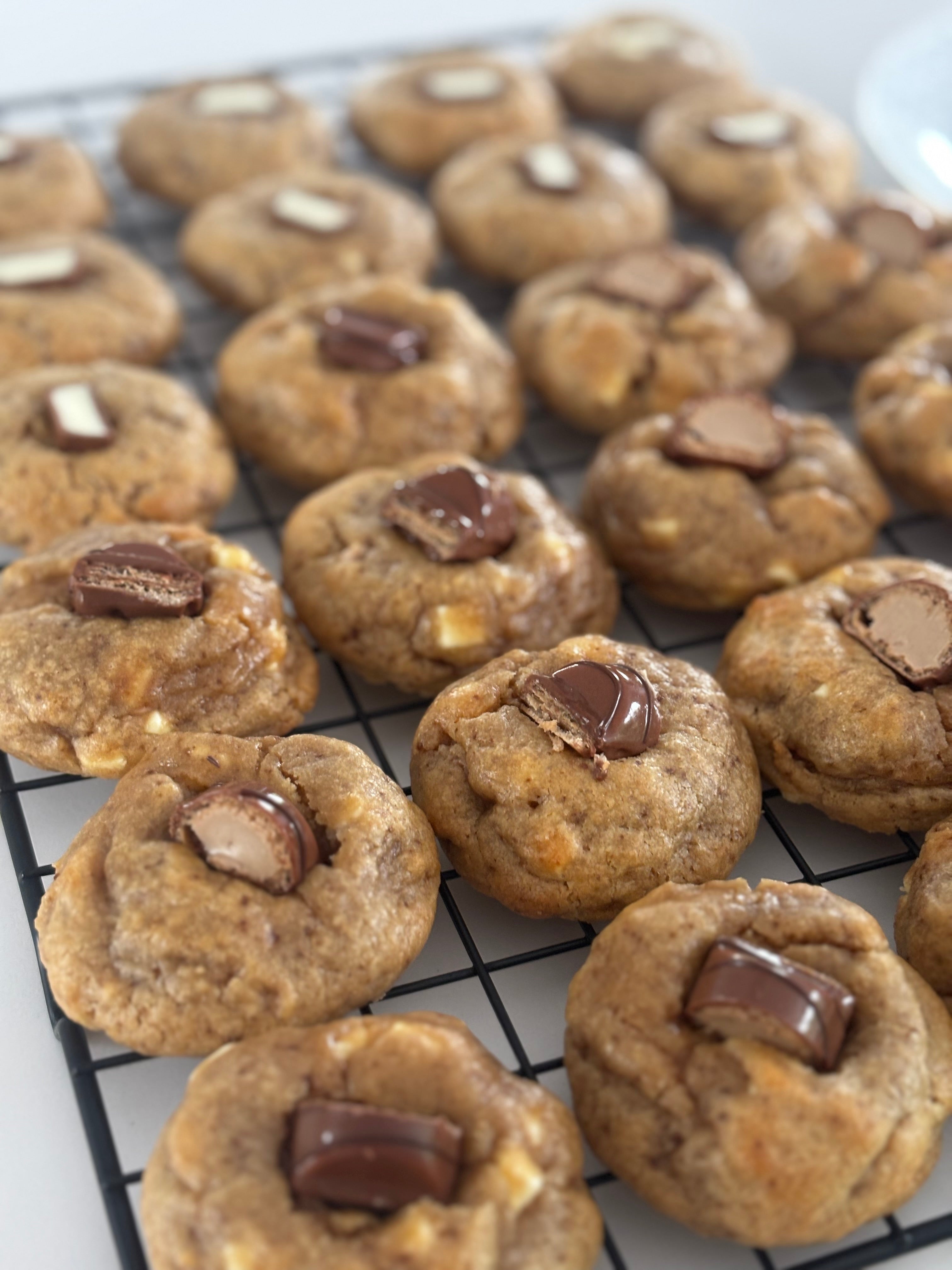 Mignardises - minis cookies