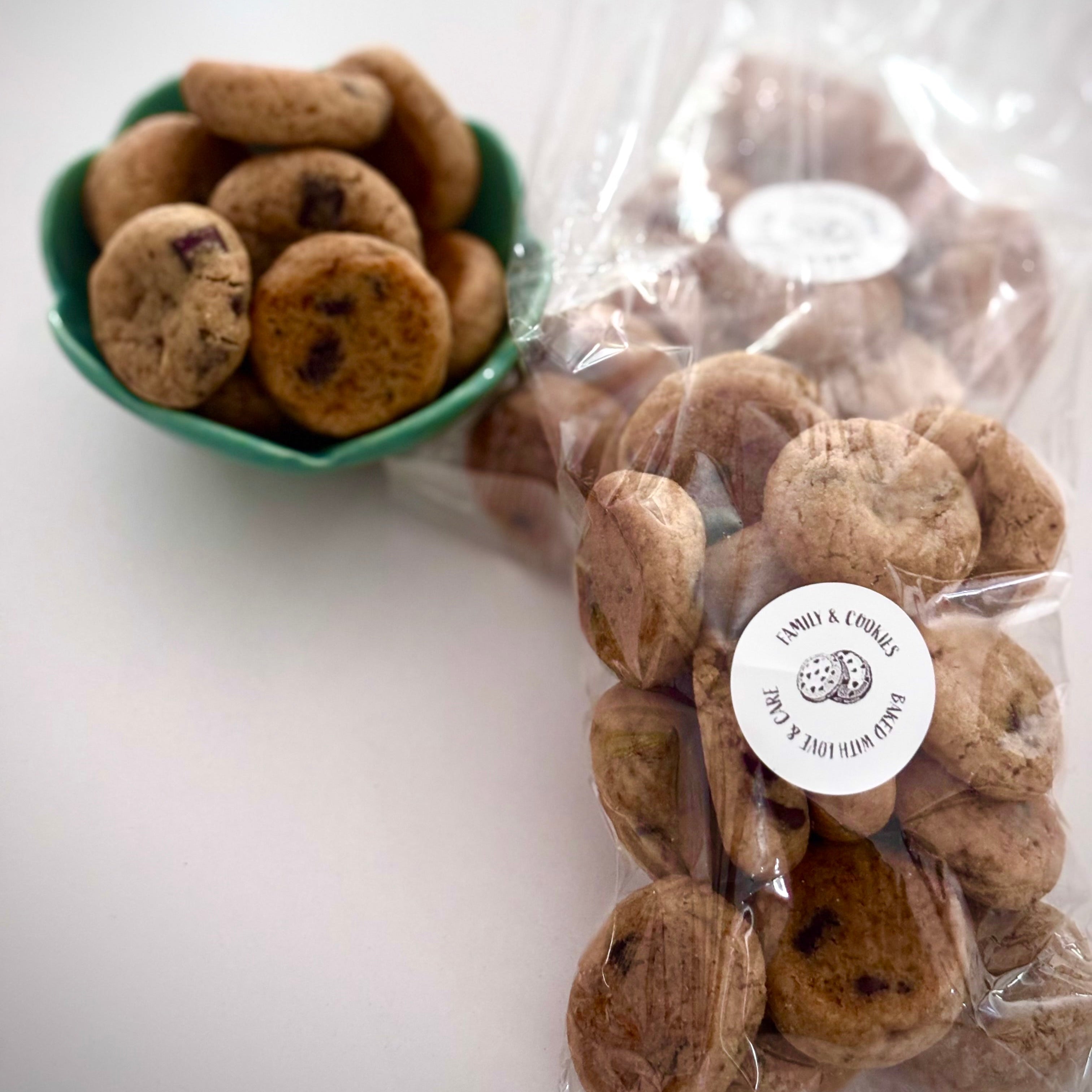 Mini Cookies