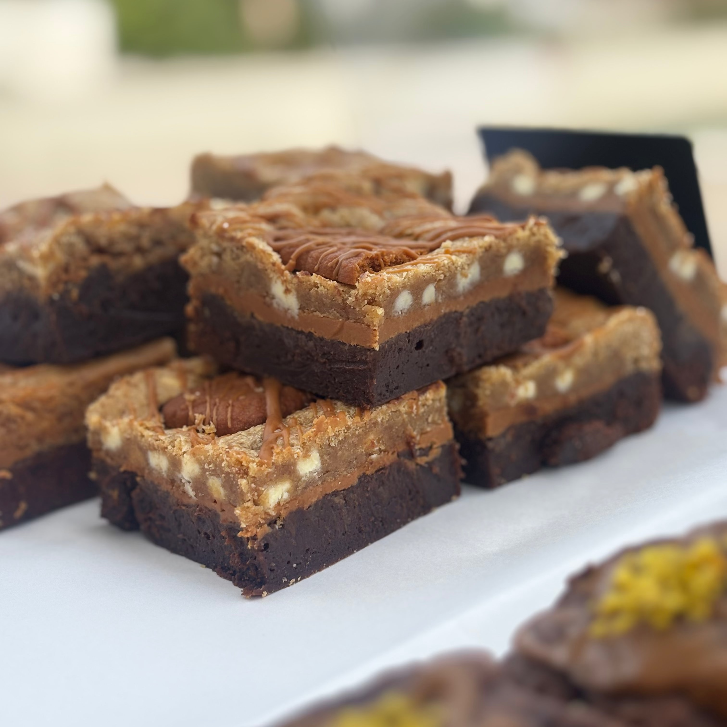 Brookie Spéculoos