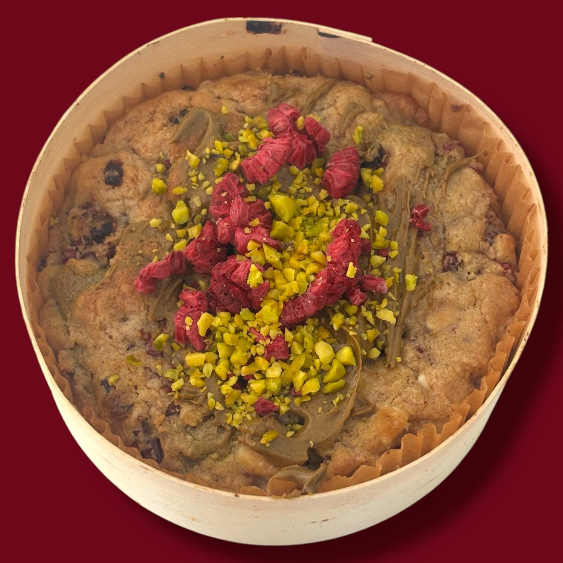 Cook'Heat Framboise-Pistache